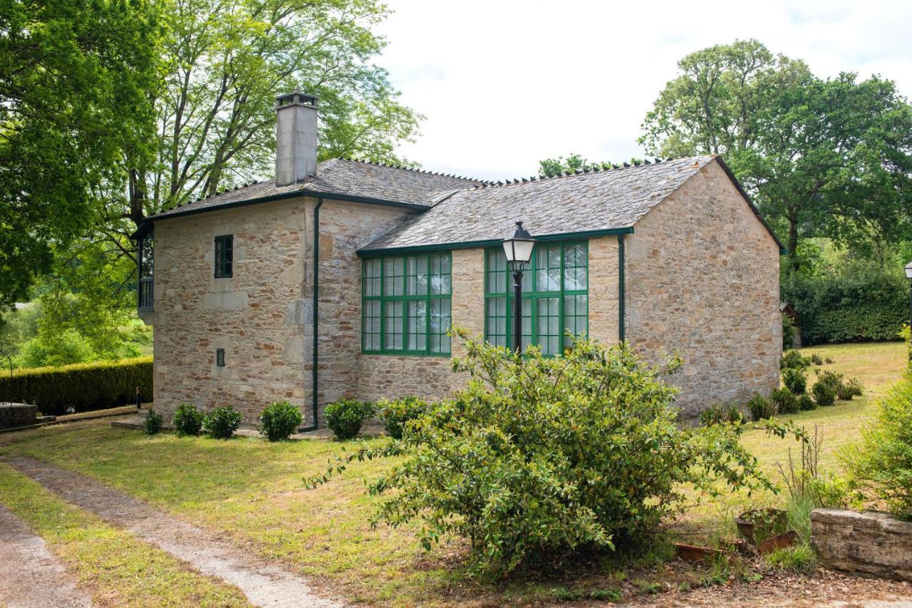 Casa Quinta De Cecil Villalba, Lugo Vilalba Extérieur photo