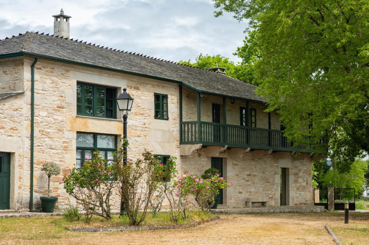 Casa Quinta De Cecil Villalba, Lugo Vilalba Extérieur photo
