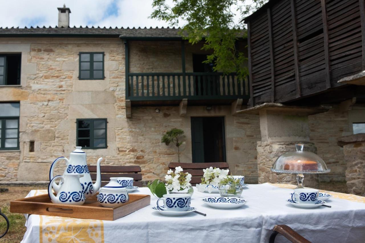 Casa Quinta De Cecil Villalba, Lugo Vilalba Extérieur photo