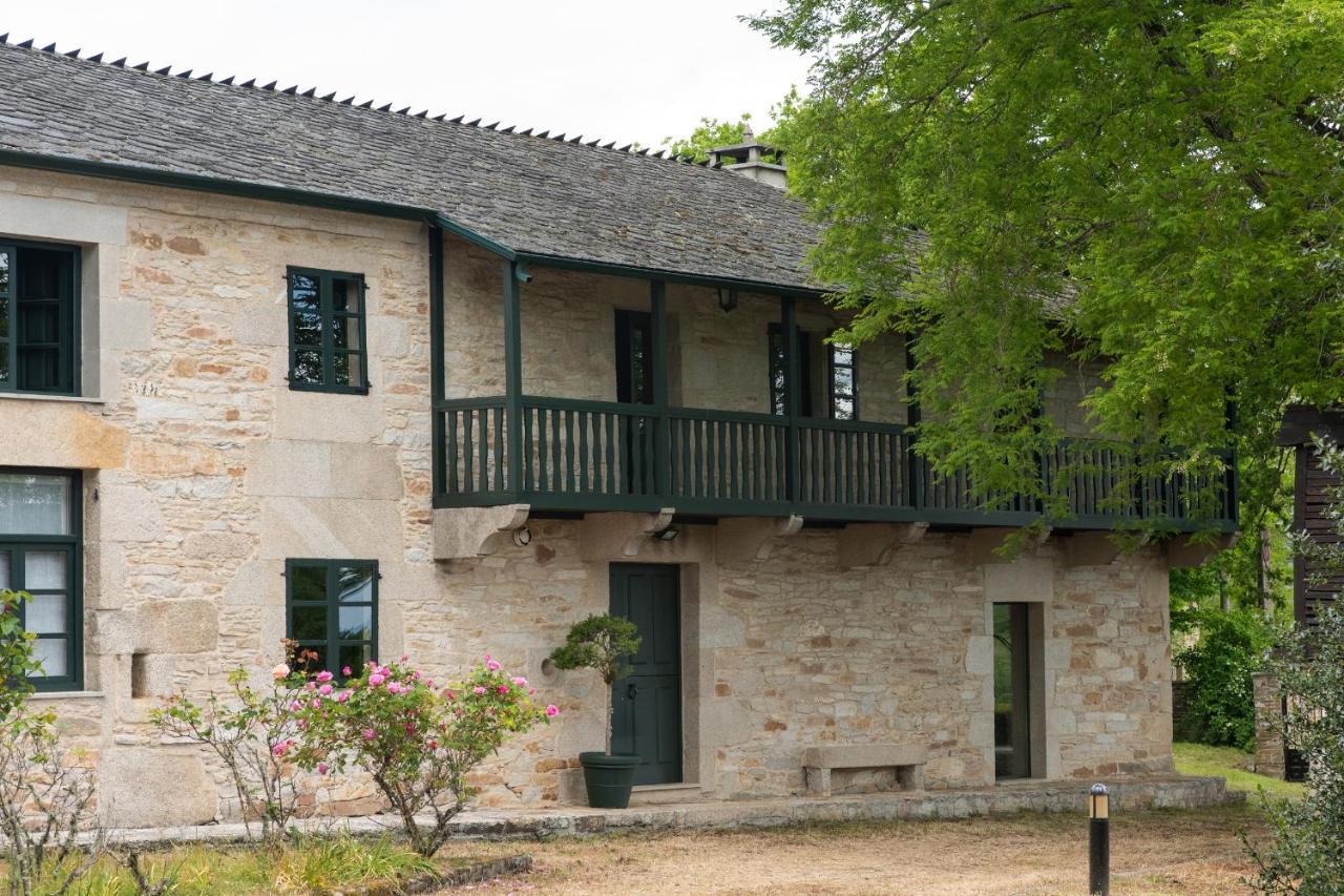 Casa Quinta De Cecil Villalba, Lugo Vilalba Extérieur photo