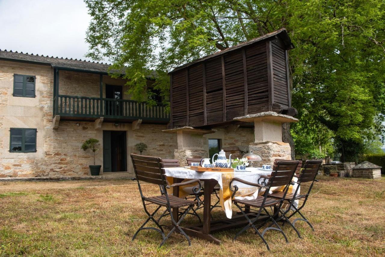 Casa Quinta De Cecil Villalba, Lugo Vilalba Extérieur photo