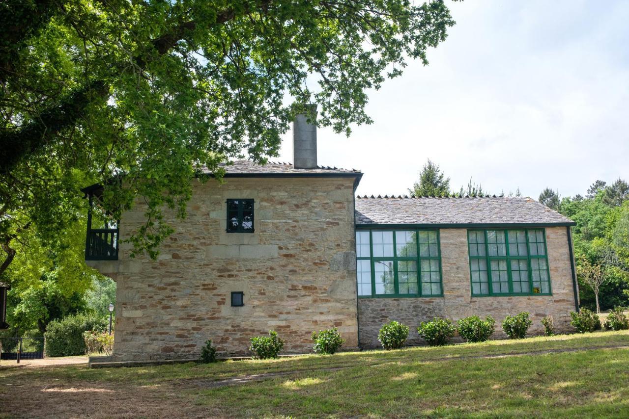Casa Quinta De Cecil Villalba, Lugo Vilalba Extérieur photo