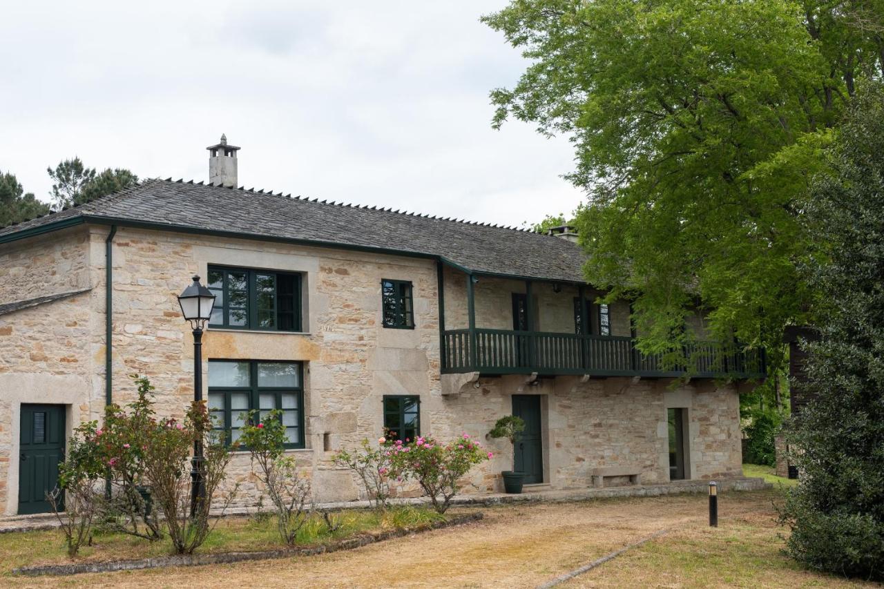 Casa Quinta De Cecil Villalba, Lugo Vilalba Extérieur photo