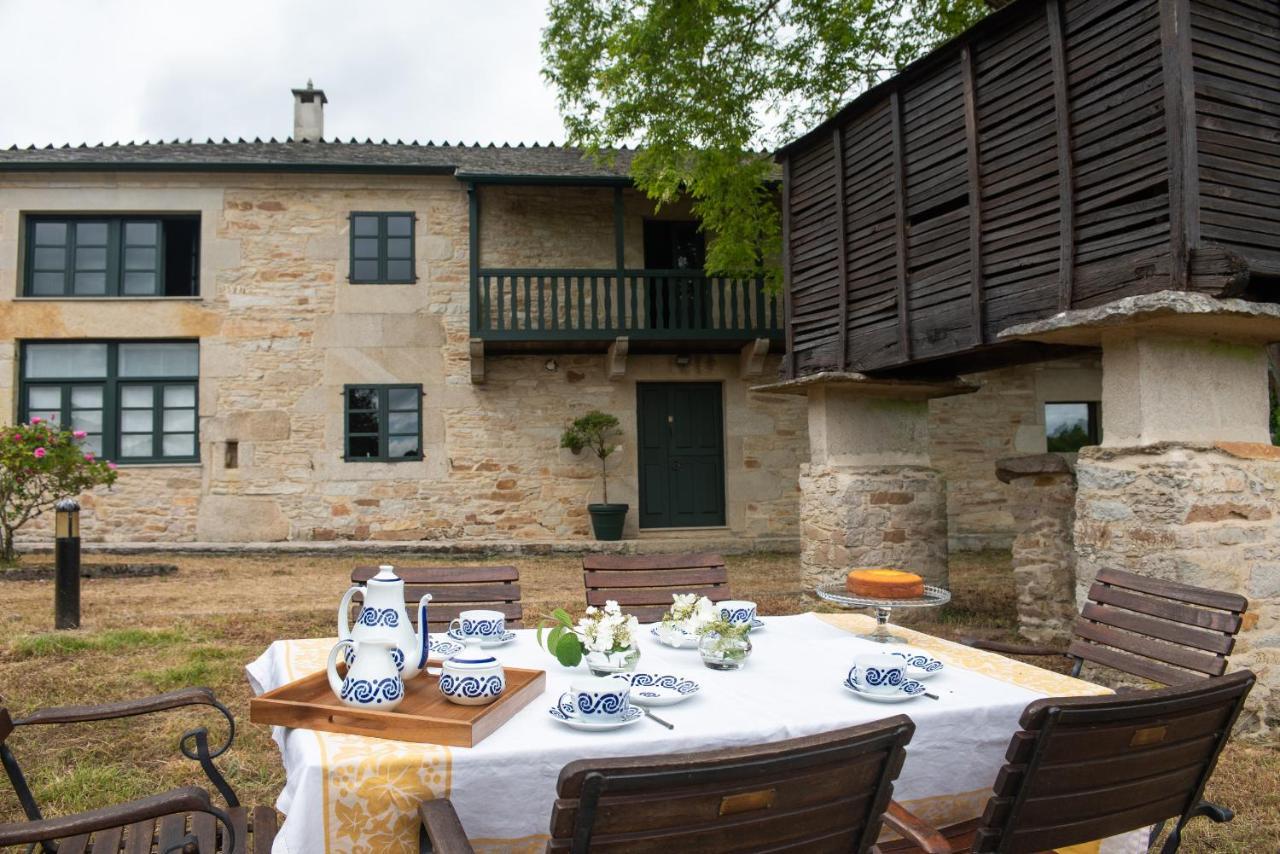 Casa Quinta De Cecil Villalba, Lugo Vilalba Extérieur photo