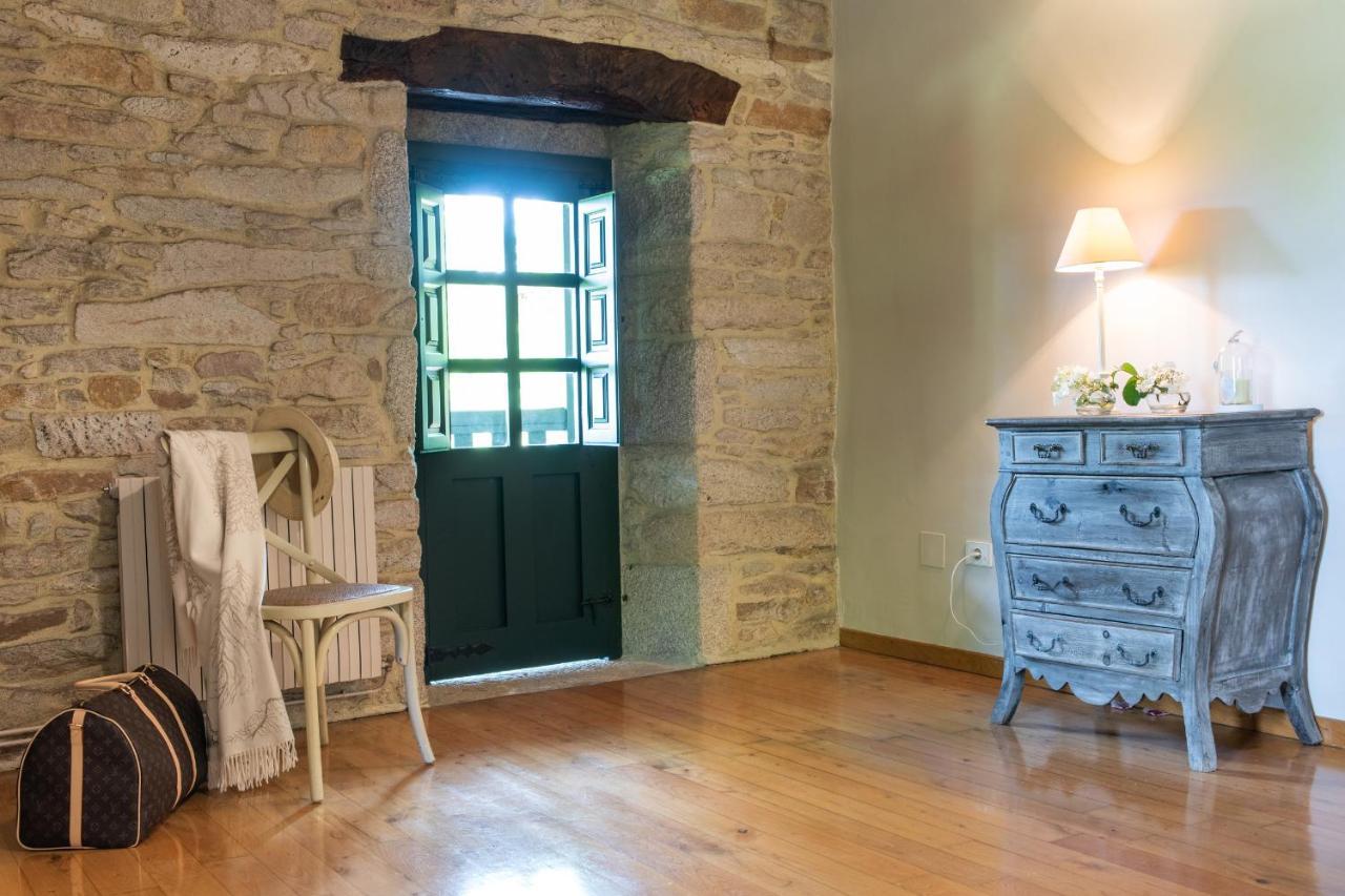 Casa Quinta De Cecil Villalba, Lugo Vilalba Extérieur photo