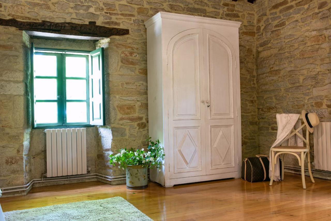 Casa Quinta De Cecil Villalba, Lugo Vilalba Extérieur photo