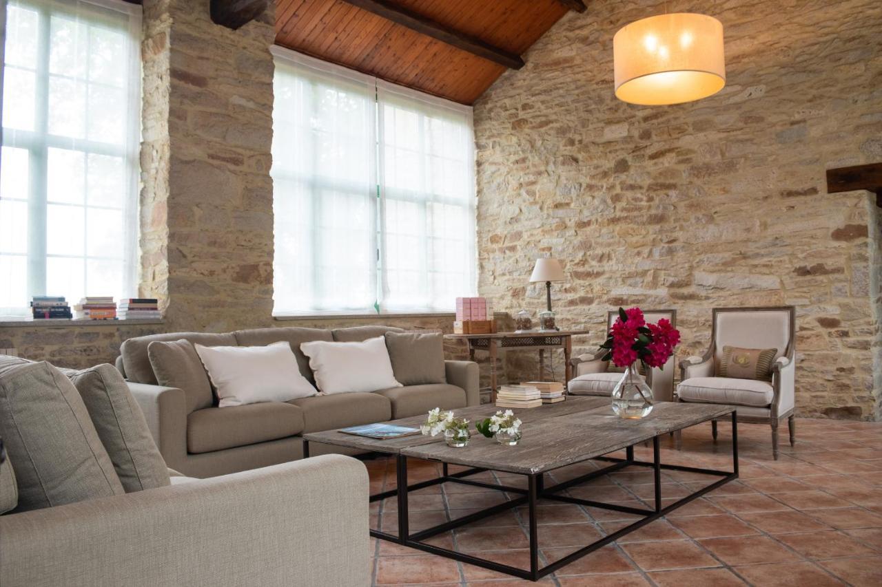 Casa Quinta De Cecil Villalba, Lugo Vilalba Extérieur photo