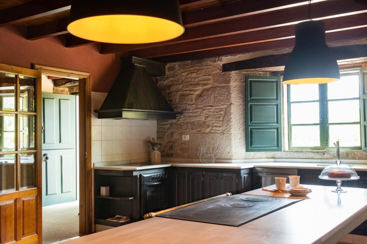 Casa Quinta De Cecil Villalba, Lugo Vilalba Extérieur photo