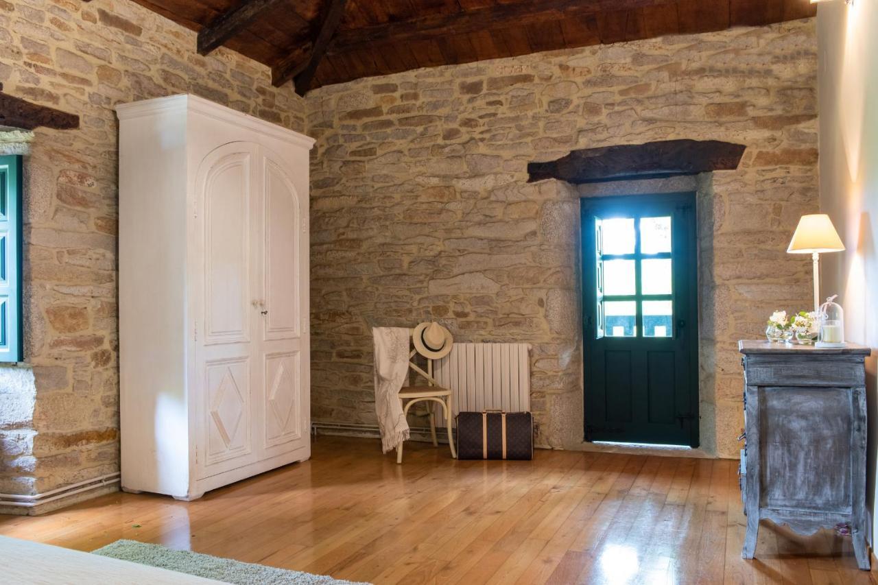 Casa Quinta De Cecil Villalba, Lugo Vilalba Extérieur photo
