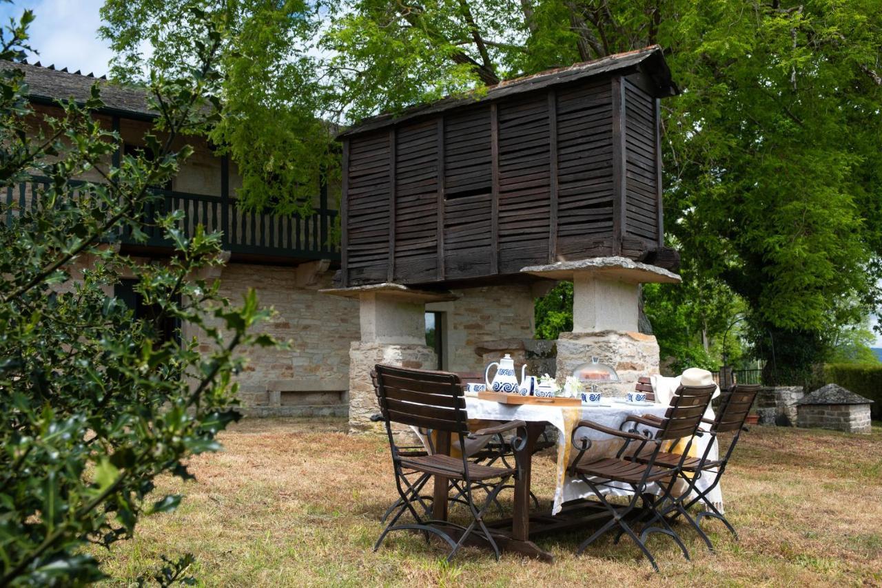 Casa Quinta De Cecil Villalba, Lugo Vilalba Extérieur photo
