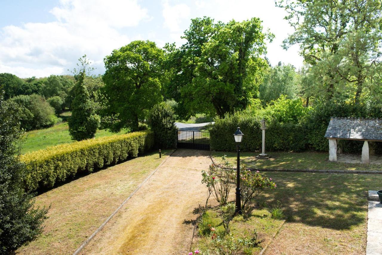 Casa Quinta De Cecil Villalba, Lugo Vilalba Extérieur photo