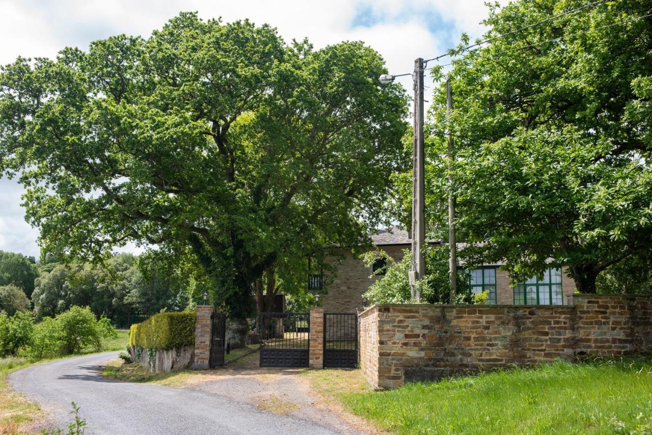 Casa Quinta De Cecil Villalba, Lugo Vilalba Extérieur photo