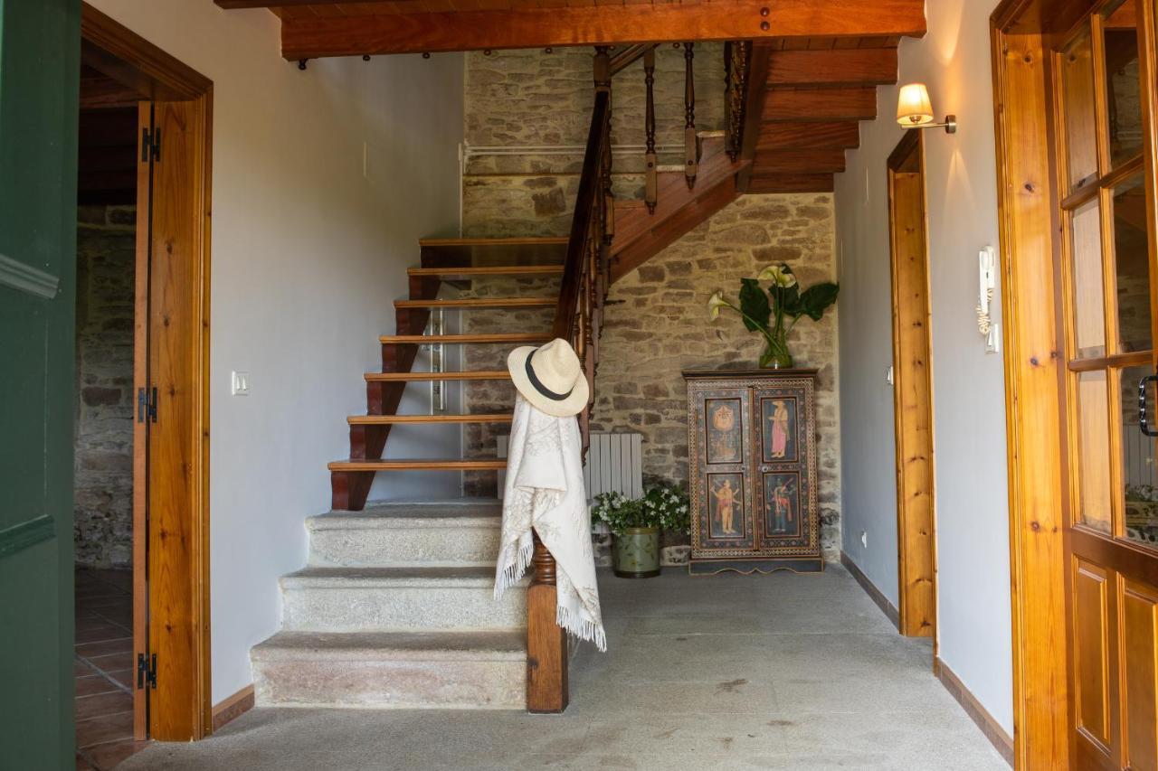 Casa Quinta De Cecil Villalba, Lugo Vilalba Extérieur photo