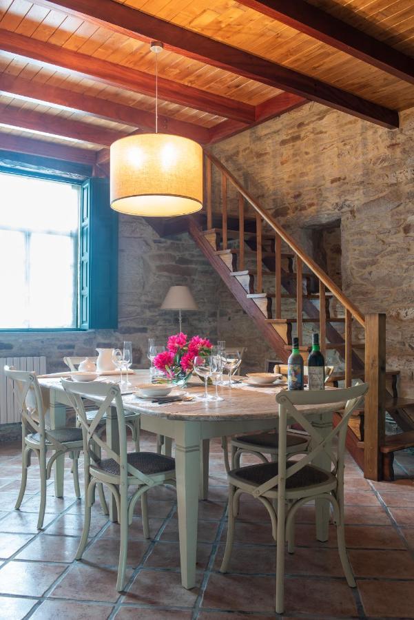 Casa Quinta De Cecil Villalba, Lugo Vilalba Extérieur photo