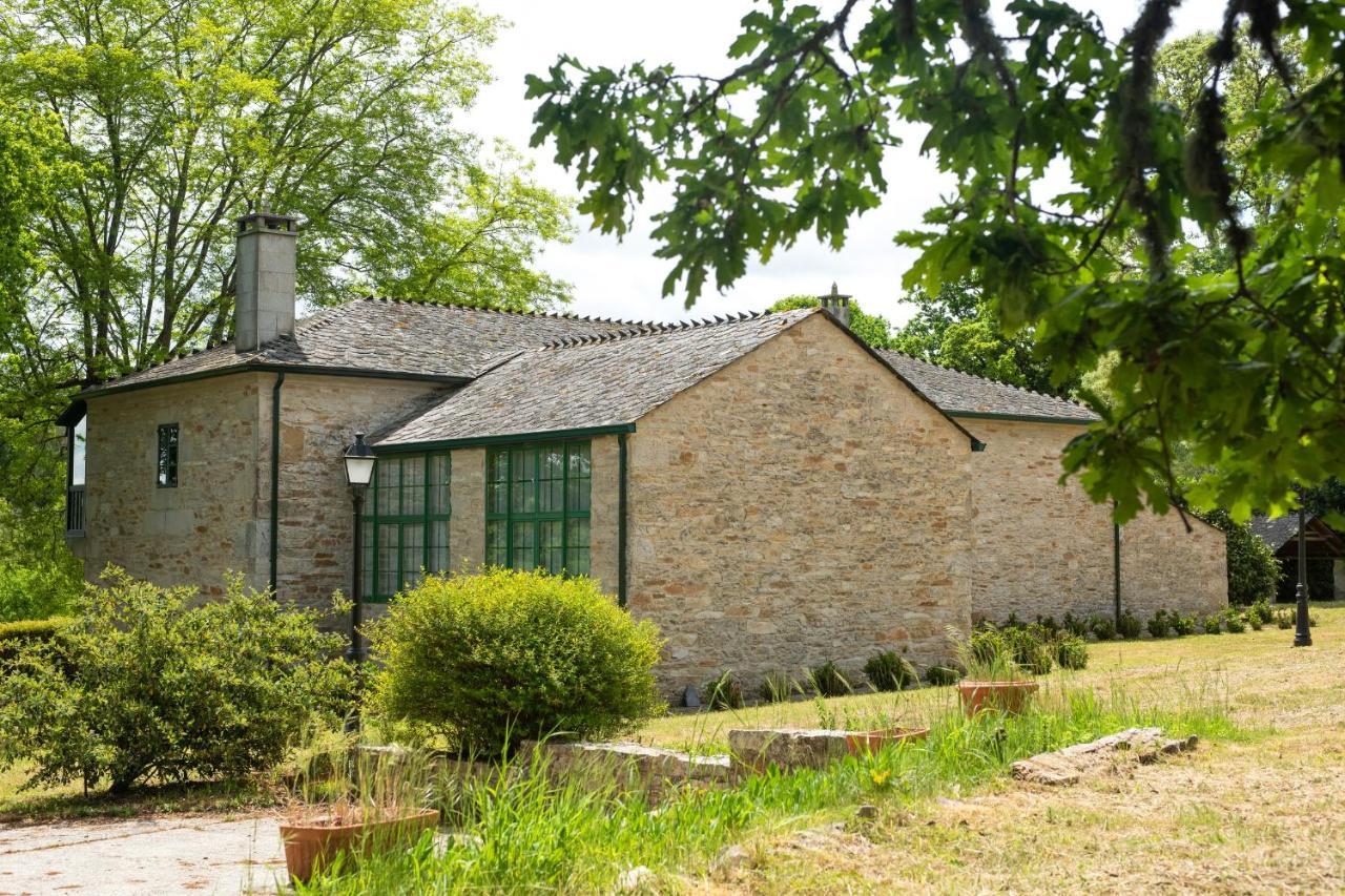 Casa Quinta De Cecil Villalba, Lugo Vilalba Extérieur photo