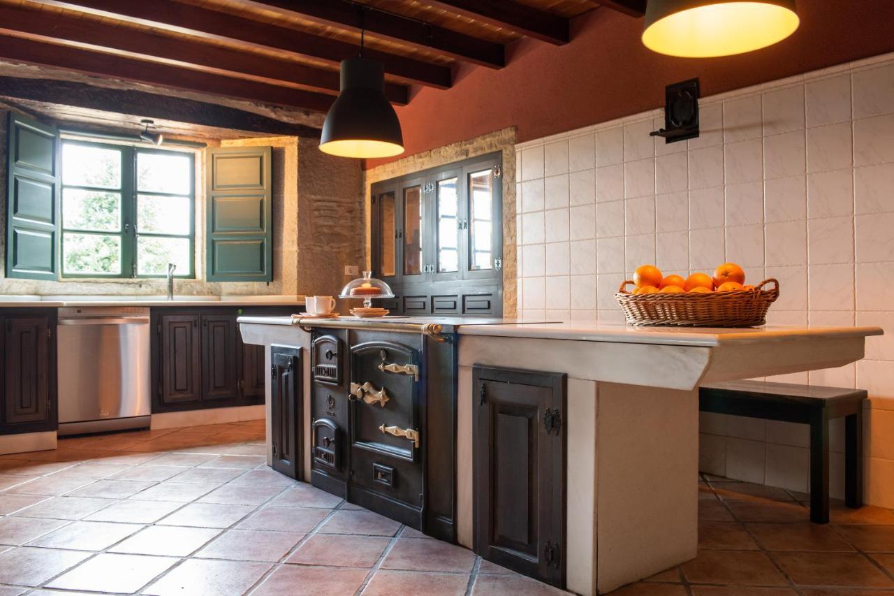 Casa Quinta De Cecil Villalba, Lugo Vilalba Extérieur photo