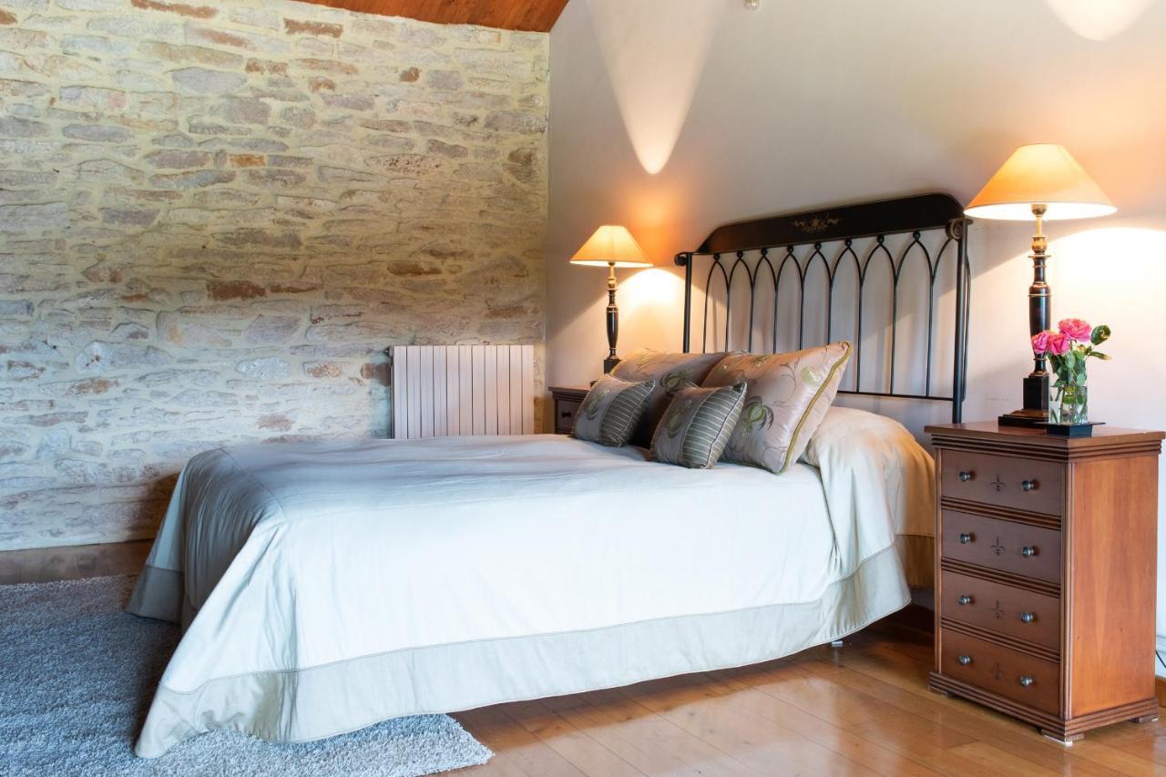 Casa Quinta De Cecil Villalba, Lugo Vilalba Extérieur photo