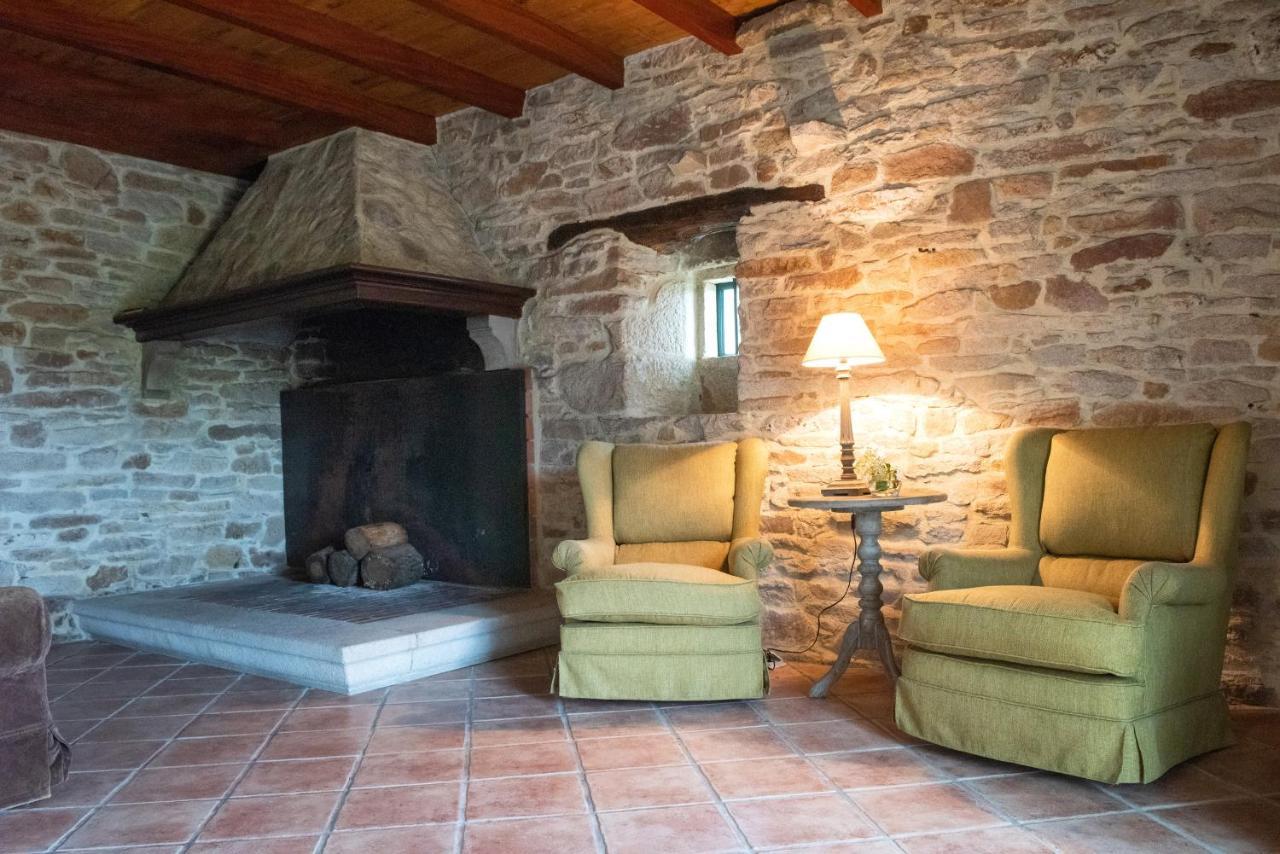 Casa Quinta De Cecil Villalba, Lugo Vilalba Extérieur photo