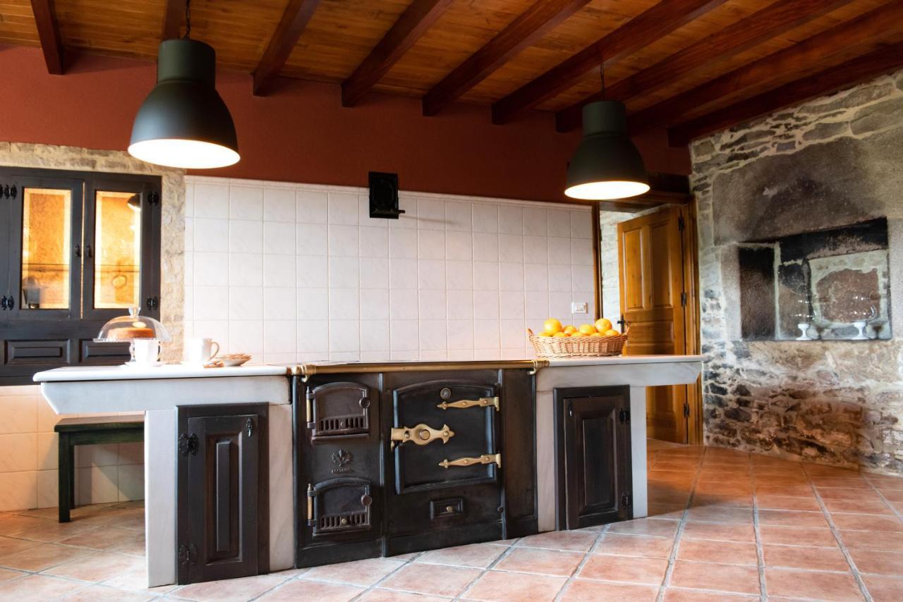 Casa Quinta De Cecil Villalba, Lugo Vilalba Extérieur photo