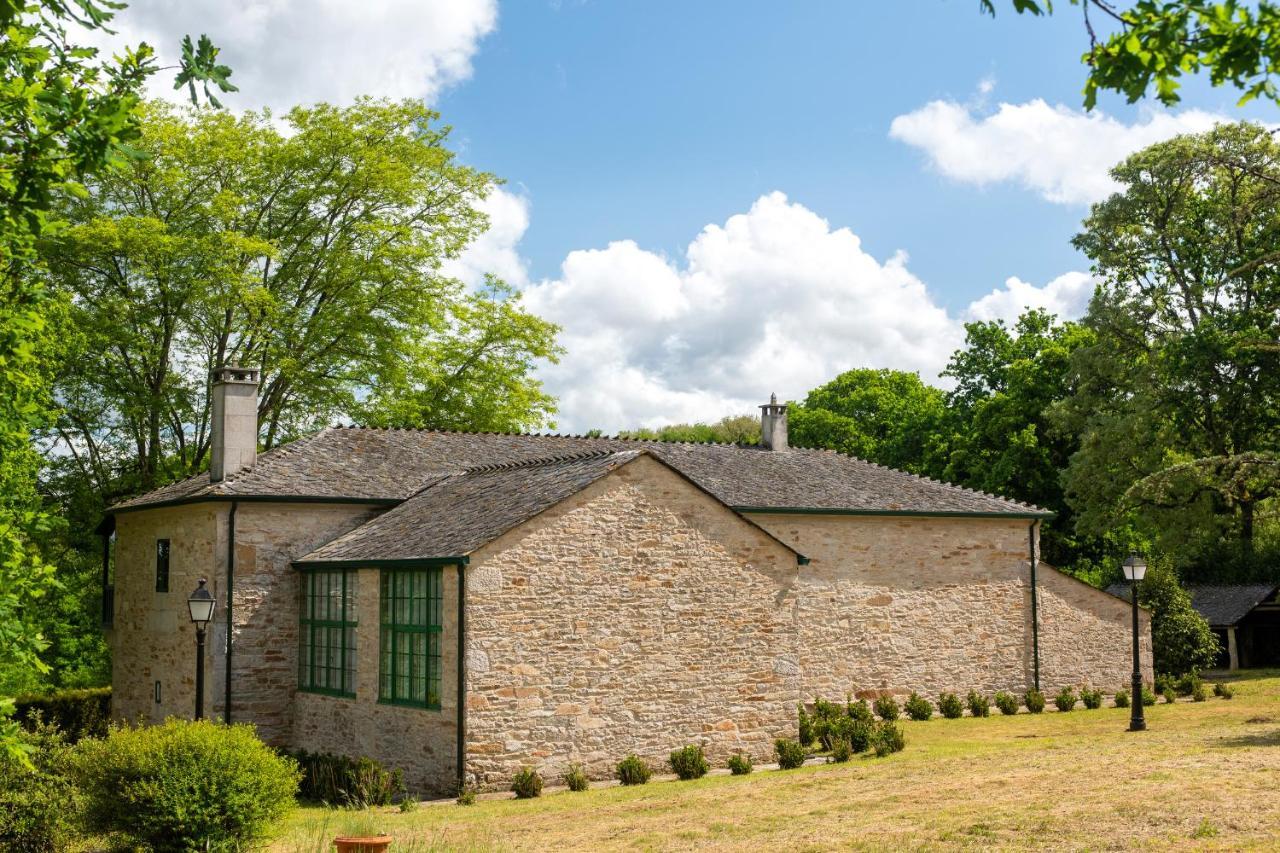 Casa Quinta De Cecil Villalba, Lugo Vilalba Extérieur photo
