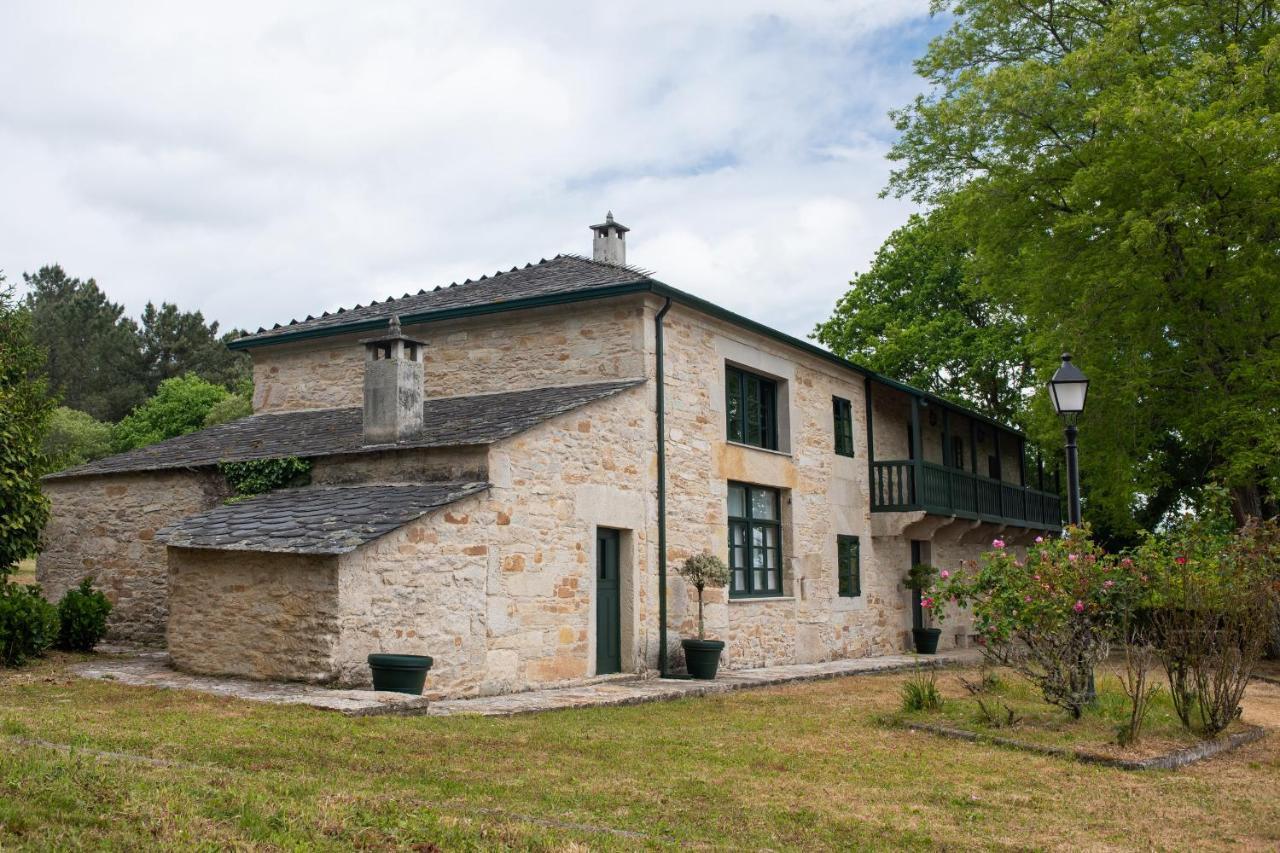 Casa Quinta De Cecil Villalba, Lugo Vilalba Extérieur photo