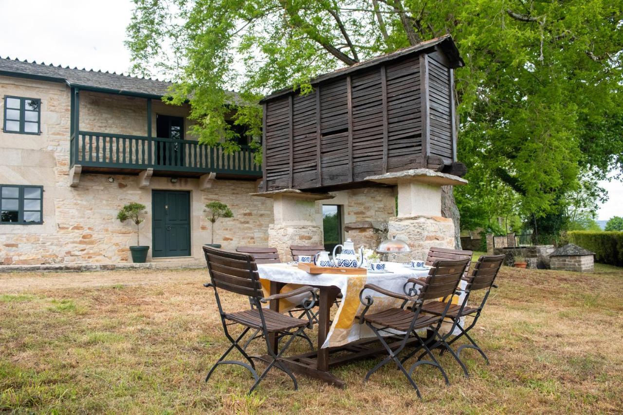 Casa Quinta De Cecil Villalba, Lugo Vilalba Extérieur photo