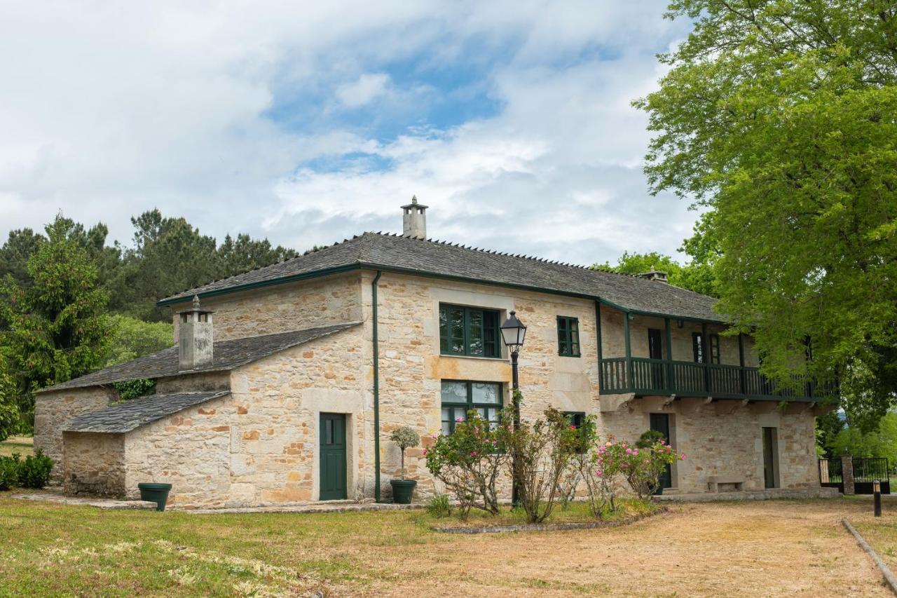 Casa Quinta De Cecil Villalba, Lugo Vilalba Extérieur photo