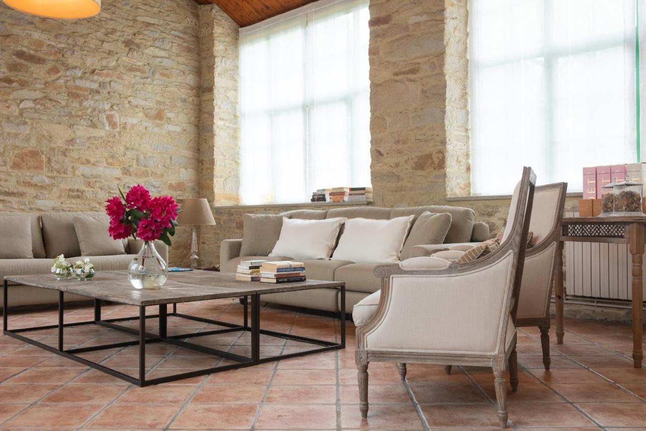 Casa Quinta De Cecil Villalba, Lugo Vilalba Extérieur photo